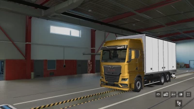 MAN TGX 2020 v6.0