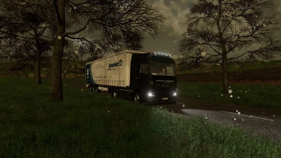 MAN TGX 2020 v1.4.0.0