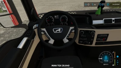 Man TGX Forestry Truck v1.0.0.0