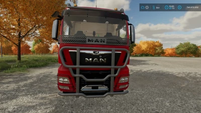 Man TGX Forestry Truck v1.0.0.0