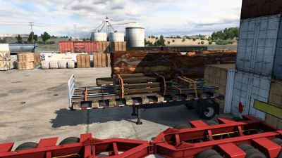 Mark’s Flatbed Cargo Variety v1.2 1.43