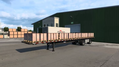 Mark’s Flatbed Cargo Variety v1.2 1.43