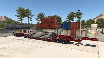 Mark’s Flatbed Cargo Variety v1.3 1.43