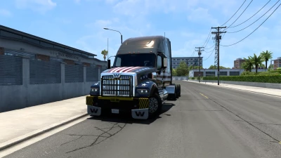 Marks Western Star 49X Edit v1.4.1 1.43