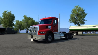 Marks Western Star 49X Edit v1.4.3 1.43