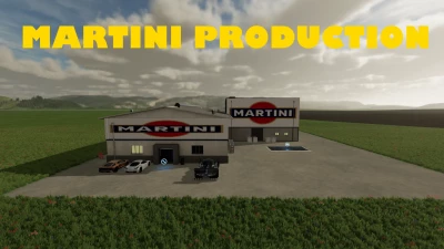 Martini Production v1.0.0.0