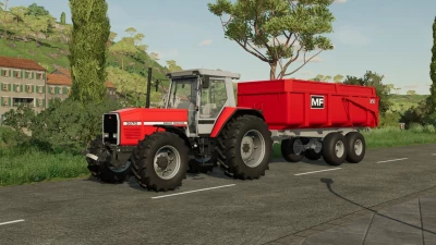 Massey Ferguson 212 v1.0.0.0