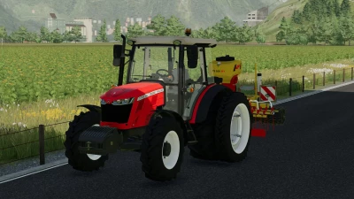 Massey Ferguson 3700 AL v1.0.0.1