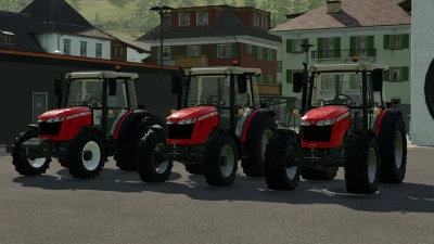 Massey Ferguson 3700 AL v1.0.0.1