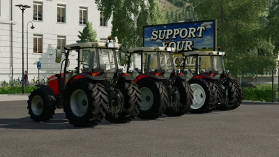 Massey Ferguson 3700 AL v1.0.0.1