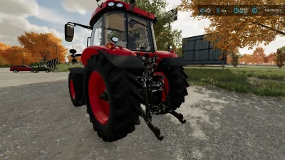 Massey Ferguson 6700 Series Custom v1.0.0.0