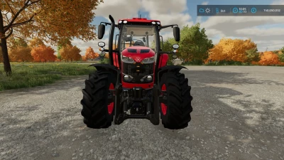 Massey Ferguson 6700 Series Custom v1.0.0.0