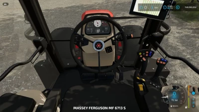 Massey Ferguson 6700 Series Custom v1.0.0.0
