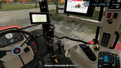 Massey Ferguson 6700 Series Custom v1.0.0.0