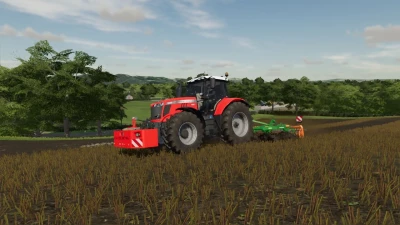 Massey Ferguson 7700 Edit v1.0.0.0