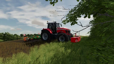 Massey Ferguson 7700 Edit v1.0.0.0