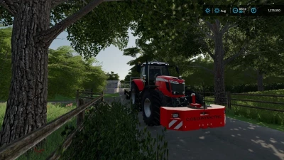 Massey Ferguson 7700 Edit v1.0.0.0