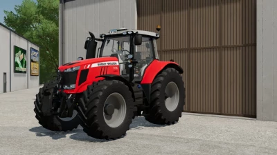 Massey Ferguson 7700 v1.0.0.0