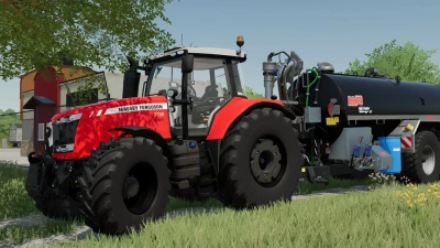 Massey Ferguson 7700 v1.0.0.0