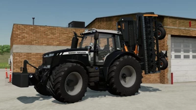 Massey Ferguson 7700 v1.0.0.0