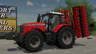 Massey Ferguson 7720 S v1.0.0.0