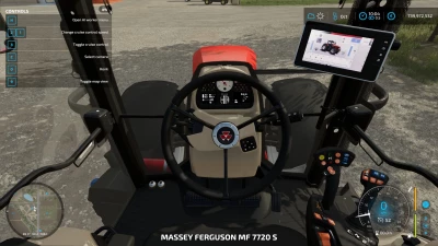 Massey Ferguson 7720S v1.0.0.0