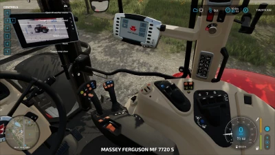 Massey Ferguson 7720S v1.0.0.0