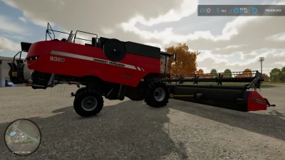 Massey Ferguson 9380 Delta v1.0.0.0