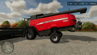 Massey Ferguson 9380 Delta v1.0.0.0