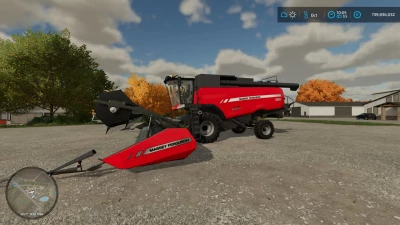 Massey Ferguson 9380 Delta v1.0.0.0