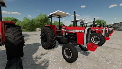 Massey Ferguson PACK SERIES v1.0.0.0