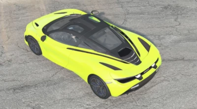 McLaren 720S Coupe 2019 v1.0