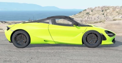 McLaren 720S Coupe 2019 v1.0