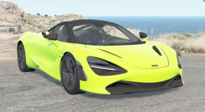 McLaren 720S Coupe 2019 v1.0