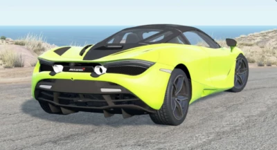 McLaren 720S Coupe 2019 v1.0