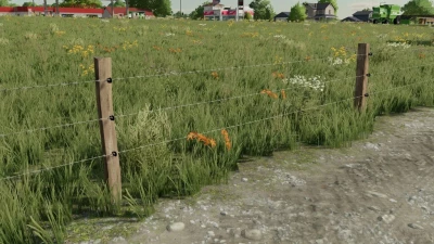 Meadow Fence Pack v1.0.0.0