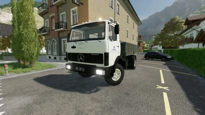 Mercedes Benz 817 Eurovia v1.0.0.0