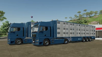 Mercedes-Benz Actros 2020 v1.0.0.0