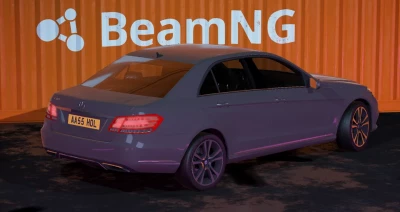 Mercedes-Benz E 400 Avantgarde v1.0