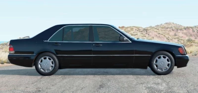 Mercedes-Benz S 600 L (V140) 1996  v1.0