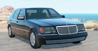 Mercedes-Benz S 600 L (V140) 1996  v1.0