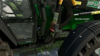 MP-Lift Console (Prefab) v1.0.0.0