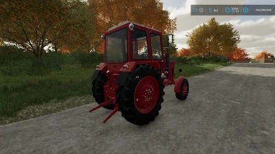 MTZ-82 v3.3.0.0