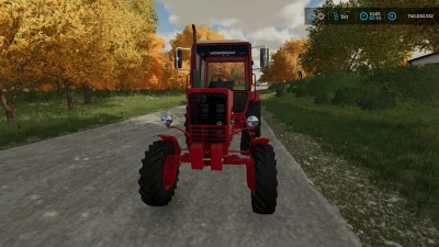 MTZ-82 v3.3.0.0