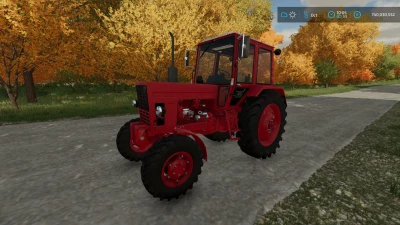 MTZ-82 v3.3.0.0