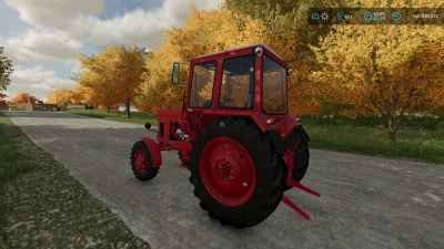 MTZ-82 v3.3.0.0