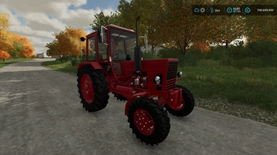 MTZ-82 v3.3.0.0