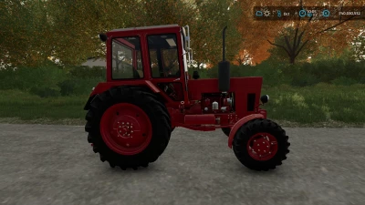 MTZ-82 v3.3.0.0