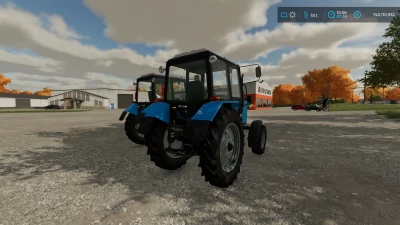 MTZ-82.1 Balochnik v1.0.0.0