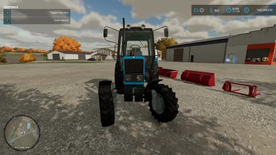 MTZ-82.1 v1.1.0.0